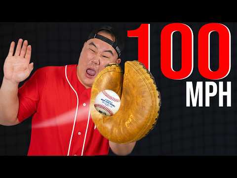 I Tried Baseball Gloves From Every Decade!