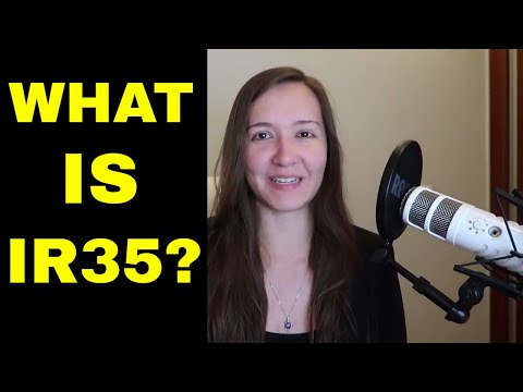 什麼是IR35？- IR35解釋 (What is IR35? - IR35 Explained)