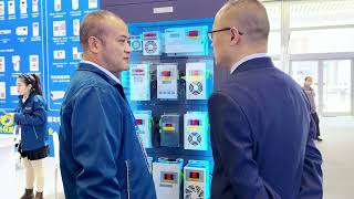Sanda Attends the 14th Energy Storage Conference and Expo 2026