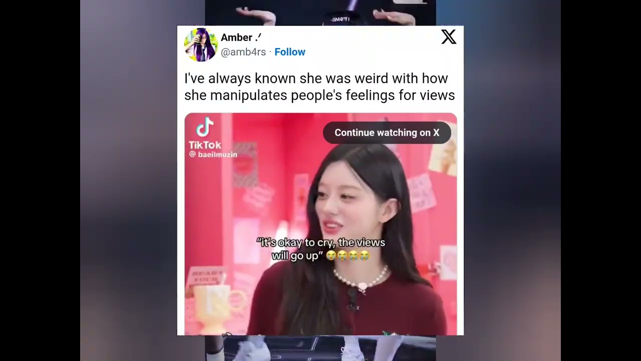 Viral Accusations About ILLIT Minju’s Past Triggers Hate Towards Idol #Kpop