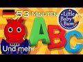 ABC Zug Lied Und Noch Viele Weitere Kinderlieder Von LittleBabyBum