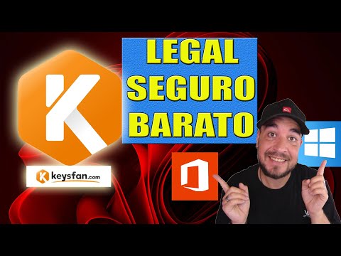 Keysfan| Review y paso a paso | ¿Es seguro? ¿Es legal?