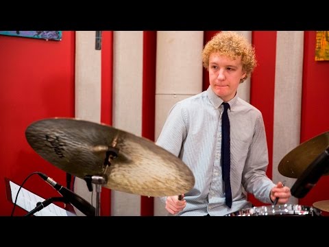 Danae Greenfield Trio 'Shelter' | Live Studio Session