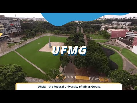About the UFMG – Universidade Federal de Minas Gerais