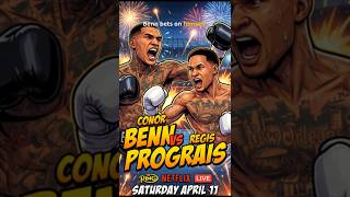 Conor Benn vs Regis Prograis Fight Trailer: Co-Main Event Tyson Fury vs Arslanbek Makhmudov |Netflix