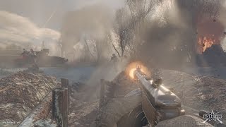 Enlisted - A New World War II MMO FPS