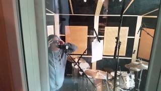 CREST OF DARKNESS -studio report October 2014