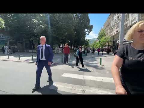 Ulica Makedonija Skopje