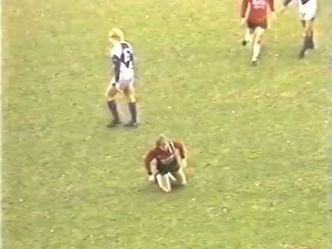 RWD Molenbeek - Beerschot VAV 1985-1986