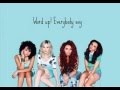 Word Up - Little Mix [Charity Single] Lyrics ...