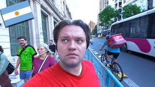 VOLVÍ A ARGENTINA… PERO TODO ES DIFERENTE