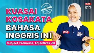 Download lagu DIJAMIN AUTO JAGO BAHASA INGGRIS | BELAJAR BAHASA INGGRIS UNTUK PEMULA mp3