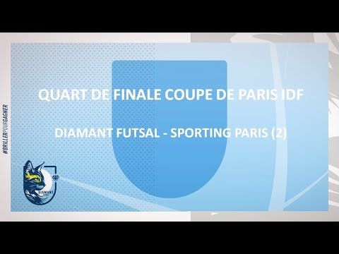 DIAMANT FUTSAL 7-0 SPORTING PARIS CLUB (2)