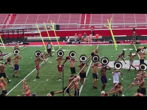 Boston Crusaders 2018 Finals Day + Giant