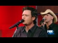 Blake Shelton - She Wouldn't Be Gone (04.30.2011)