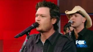 Blake Shelton - She Wouldn&#39;t Be Gone (04.30.2011)