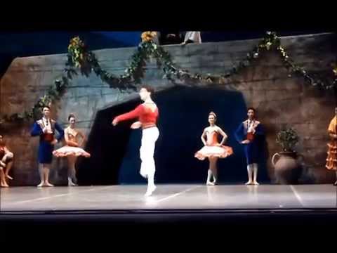 María Riccetto & Ciro Tamayo - Final GPDD DQ Act III BNS 2014