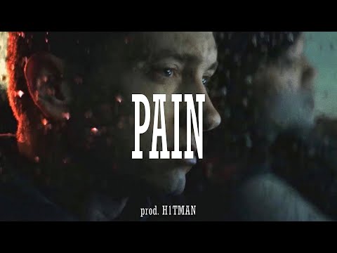[FREE] Eminem Emotional Storytelling Type Beat "PAIN" (prod. H1TMAN)