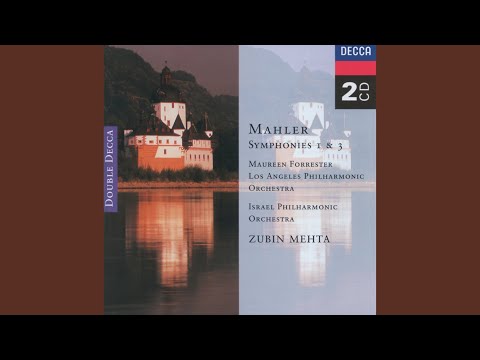 Mahler: Symphony No. 3 in D minor - Part 1: 1. Kräftig. Entschieden