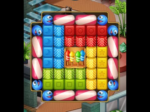 TOY BLAST level 3875