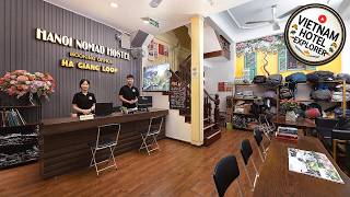 Hanoi Backpackers Hostel Oldtown | Hanoi, Vietnam | Hotel Review 🛏️