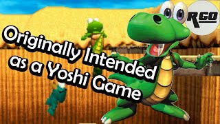 Croc ain't that bad (on PS1, naturally)