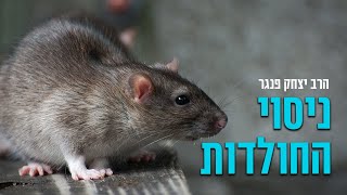 הרב יצחק פנגר | איך ניסוי החולדות משפיע על חיינו? (ארגון ענפים) - התמונה מוצגת ישירות מתוך אתר האינטרנט יוטיוב. זכויות היוצרים בתמונה שייכות ליוצרה. קישור קרדיט למקור התוכן נמצא בתוך דף הסרטון