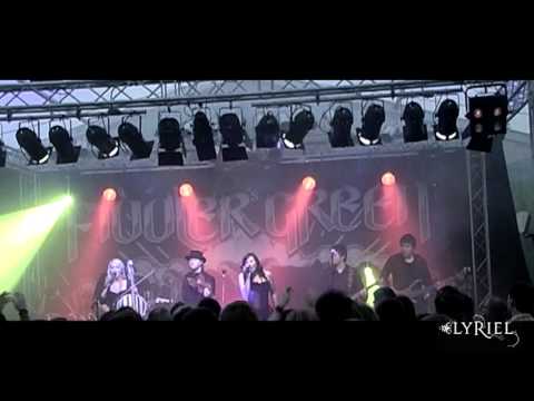 LYRIEL - Leverage (2012) // (Live ) // AFM Records