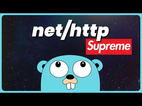 The standard library now has all you need for advanced routing in Go.