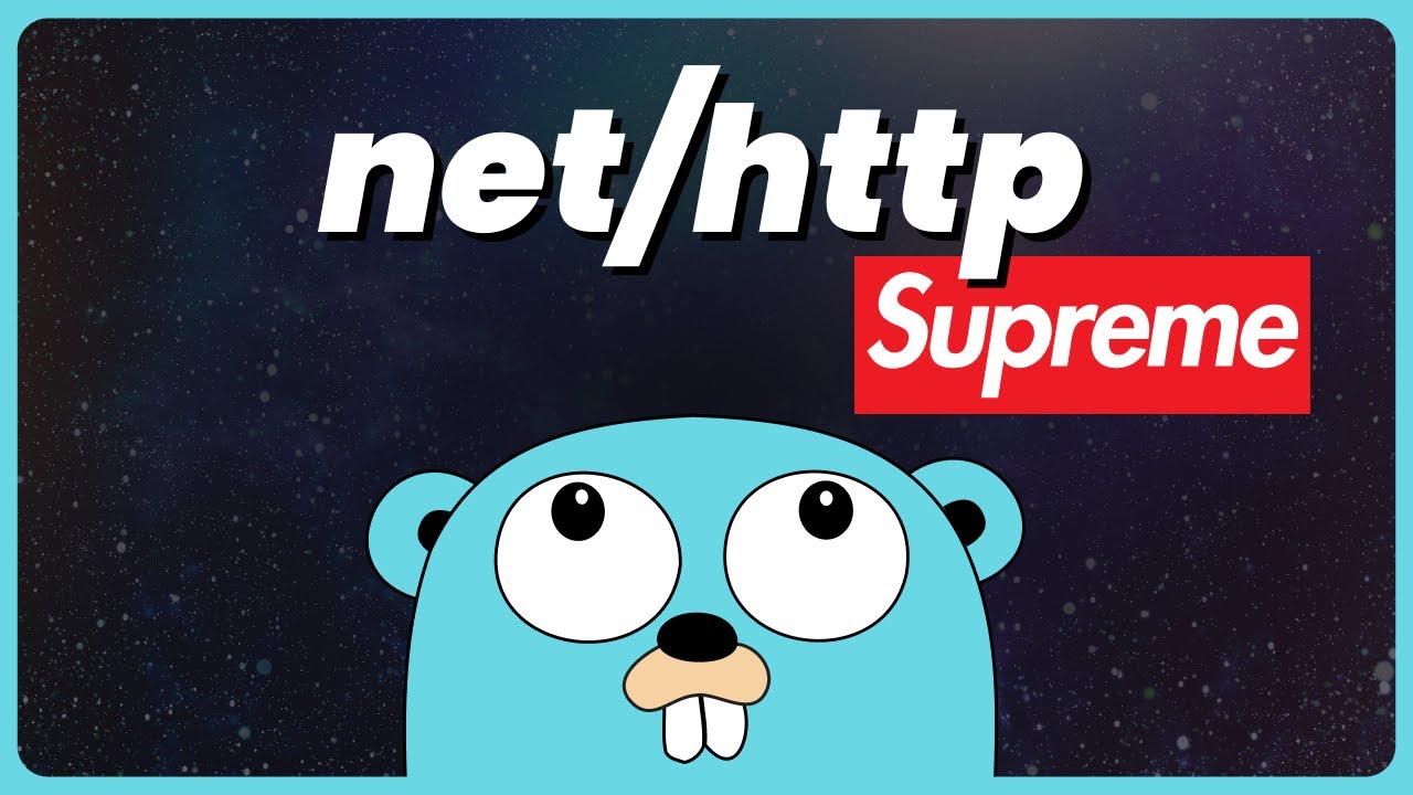 The standard library now has all you need for advanced routing in Go.