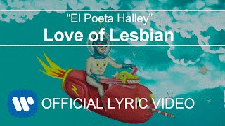 El poeta Halley Music Video