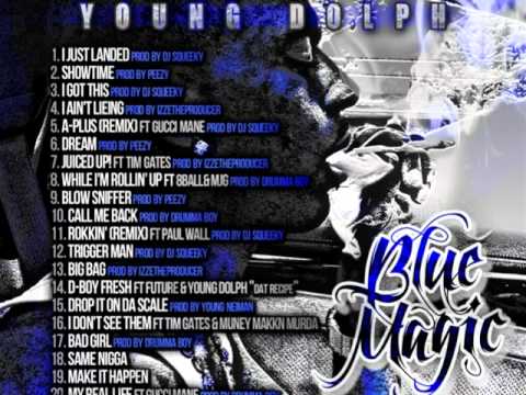 Young Dolph- Juiced Up (Feat. Tim Gates)