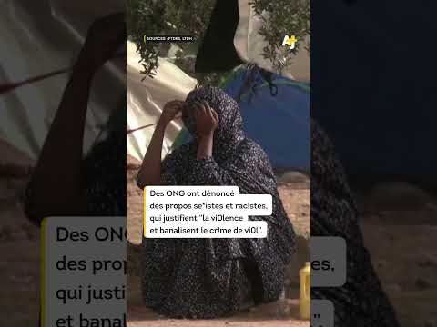 Propos sexistes et racistes d’un député tunisien