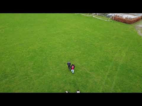 DJI Drone - Ishøj IF - DSI flying drones