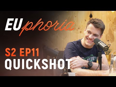 EUphoria Season 2 Episode 11 | Memory Lane w/ Quickshot