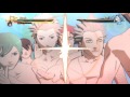 Naruto Shippuden: Ultimate Ninja Storm 4 Walkthrough - Chapter 23: Kaguya The Violent Goddess Part 1