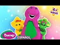 Maraton De Los Mejores Episodios De Barney Series Clasicas Para Niños Barney En Español