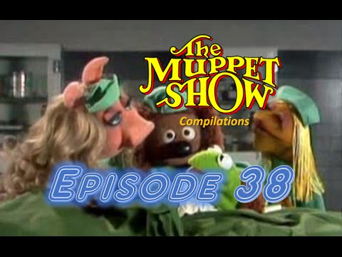 The Muppet Show Compilations - Episode 38: Veterinarian's Hospital (Season 4)