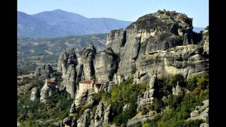 preview picture of video 'Greecetaxi | Virtual Tours - Meteora'