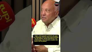 🚨 REINALDO QUERIA JOGAR NO FLAMENGO PARA TER MAIS VISIBILIDADE! #flamengo #atleticomineiro
