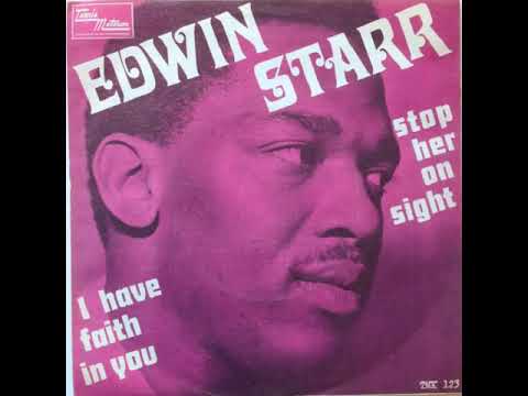 Edwin Starr - Stop Her On Sight (SOS)