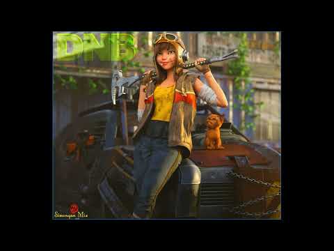 Best Of Mainstream Drum & Bass - Summer 2024 Mix By Simonyàn #470