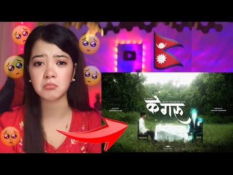 "Reacting to K Garu's Official Music Video || First Impressions"