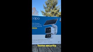Tapo C645D - Installation Video