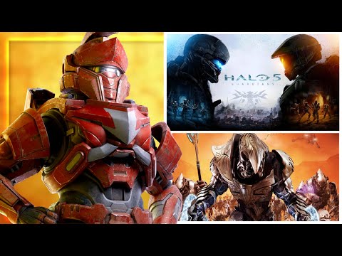 They Remade Halo 5.. I'm Not Joking