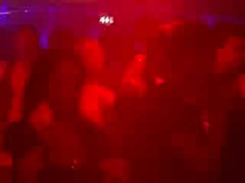 Seb Fontaine DJ set at Red Rooms Derrry - Born Slippy