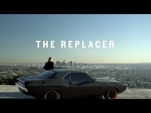 Official Call of Duty Black Ops 2 "The Replacer" Trailer