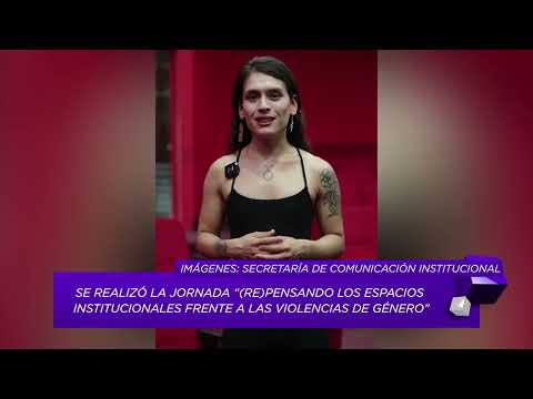 Activismo frente a la violencia de género