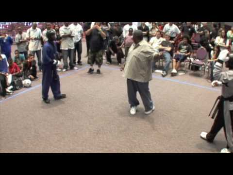 Josh Pittman vs Troy Whaley - Autumn Slam 2009 Men's Sparring Grand Runoffs