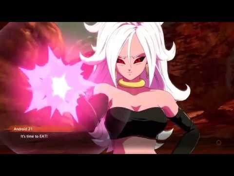 Android 21 in a nutshell